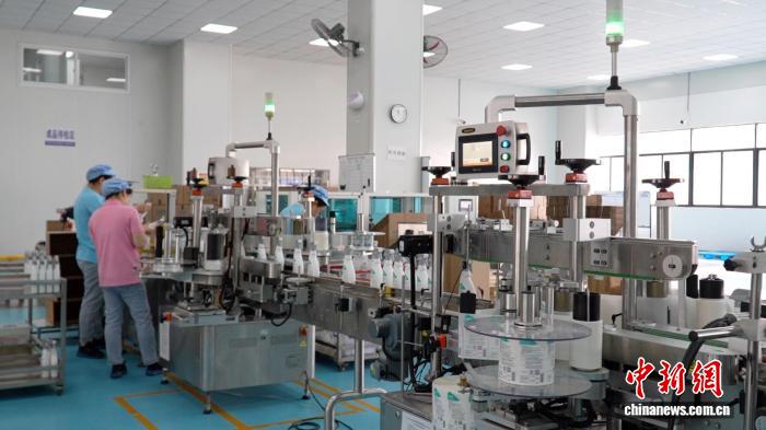 矿山蝶变美谷，浙江国货美妆掘金海外日用品市场